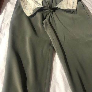 Vintage Armani collezioni men’s pants